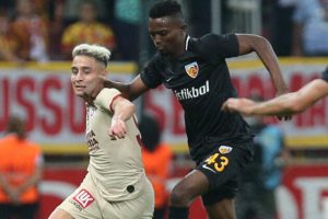 Emre Mor: Kendi oyunuma odaklanacağım