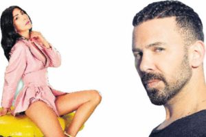 Hande Yener, Berksan'la da barıştı