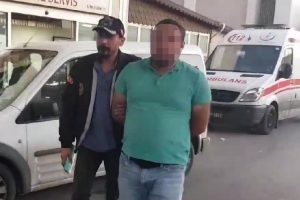 İzmir'de ter&ouml;r operasyonu: 9 g&ouml;zaltı