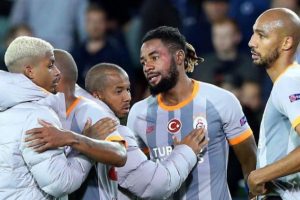 Galatasaray'dan 17 yıl sonra bir ilk
