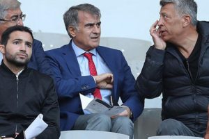 Şenol G&uuml;neş'in izlediği tek T&uuml;rk Emre oldu