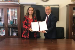 D&uuml;zce &Uuml;niversitesi Milli Eğitim Bakanlığı ile iş birliği protokol&uuml; imzaladı