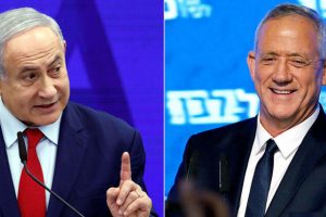 Netanyahu rakibine &ccedil;ağrı yaptı