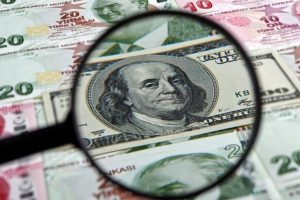 Kısa vadeli dış bor&ccedil; 126 milyar dolara y&uuml;kseldi