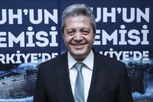 Hedef 'Nuh'un Gemisi'ni UNESCO yolculuğuna &ccedil;ıkarmak