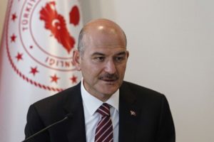 Bakan Soylu: Suriyeli sığınmacı sayısı 3.5 milyonu aştı