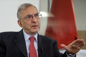 Dr. Fai: Keşmir sorunu Keşmir halkının kararıyla &ccedil;&ouml;z&uuml;l&uuml;r