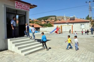 Emine Bulut'un adı k&uuml;t&uuml;phanede yaşayacak