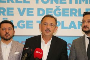 AK Parti'li Belediye Başkanları Afyonkarahisar'da bir araya gelecek
