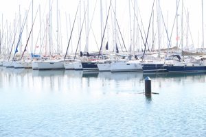 Milyonluk tekneler Tuzla Boat Show'da g&ouml;r&uuml;c&uuml;ye &ccedil;ıkıyor