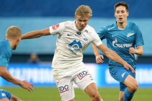 Avrupa futbolunun yeni prensi: Erling Haland