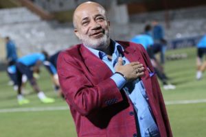 Murat Sancak yeniden 1. Lig Kul&uuml;pler Birliği Başkanı oldu