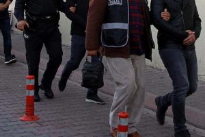 Dev ka&ccedil;ak ila&ccedil; operasyonu!