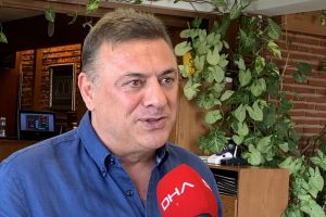 Hasan Kartal: Vedat Muri&ccedil; ahlaki ve sportif y&ouml;nden gurur duyduğum bir sporcu