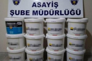 Sahte boya satışıyla dev kazan&ccedil;