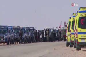 Mısır'da ter&ouml;r operasyonu