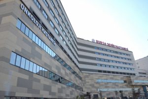 Bölgenin en kapsamlı onkoloji merkezi Bursa Şehir Hastanesi'nde