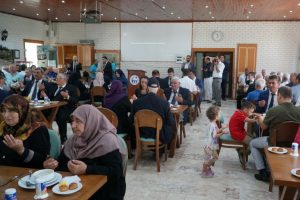Bursa Mustafakemalpaşa'da Gaziler G&uuml;n&uuml; kutlandı