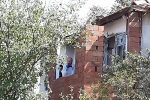 &Ccedil;ocuğunun g&ouml;zleri &ouml;n&uuml;nde eşini &ouml;ld&uuml;rd&uuml;