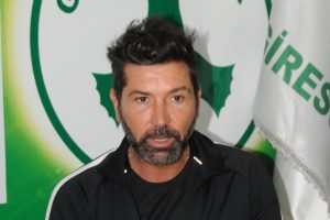 Giresunspor'da Hakan Kutlu d&ouml;nemi başladı
