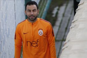 Sel&ccedil;uk İnan baba oldu