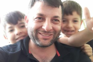 Oğlunu icra yoluyla alan baba: &Ccedil;ocuklarım kavuştu