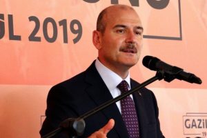 Bakan Soylu: Suriye'ye d&ouml;nenlerin sayısı 354 bine ulaştı