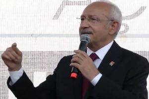 Kılı&ccedil;daroğlu'ndan 'yeniden aday olacağım' diyen İnce hakkında ilk a&ccedil;ıklama