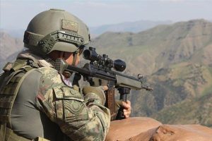 3 PKK'lı ter&ouml;rist daha etkisiz hale getirildi