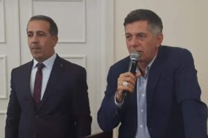Samsunlular Bursa'da bir araya geldi