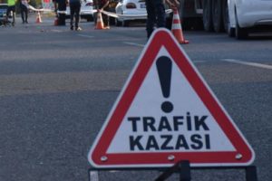 Kuzey Marmara Otoyolu'nda zincirleme kaza