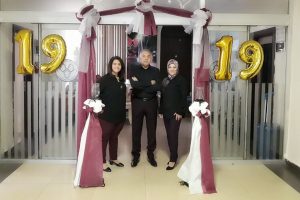 Nikah dairesinde 19.09.2019 yoğunluğu
