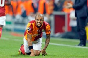 Felipe Melo Galatasaray i&ccedil;in geliyor