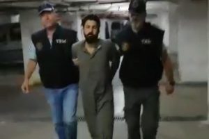 DEAŞ'ın infazcısı İzmir'de yakalandı