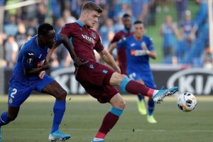Trabzonspor Avrupa Ligi'ne mağlubiyetle başladı