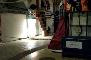 İstanbul'da bir kişi 8 kişilik kefen hazırladı, polis ekiplerini alarma ge&ccedil;irdi