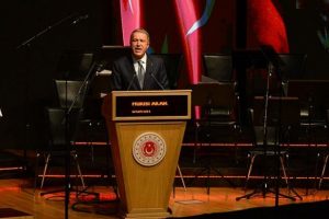 Milli Savunma Bakanlığ'ında Gaziler G&uuml;n&uuml; t&ouml;reni