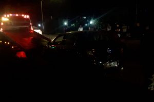 Bursa'da korkutan kaza! Sürücü ölümden döndü