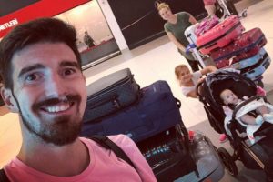 Fenerbah&ccedil;e Beko'nun yıldızı De Colo, İstanbul'da