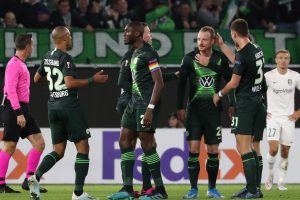 Halis &Ouml;zkahya'nın y&ouml;nettiği ma&ccedil;ı Wolfsburg kazandı