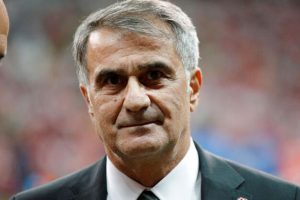 Şenol G&uuml;neş, Roma - M. Başakşehir ma&ccedil;ında
