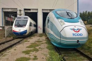 TCDD'nin yeni Genel M&uuml;d&uuml;r&uuml; Ali İhsan Uygun oldu