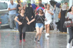 Bursa'da bugün ve hafta sonu hava durumu nasıl olacak? (20 Eylül 2019 Cuma)