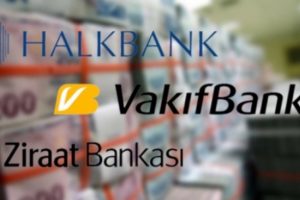 3 kamu bankası ortak şirket kuruyor