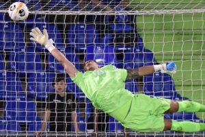 Uğurcan &Ccedil;akır Getafe karşısında devleşti