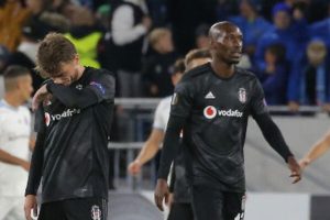 Atiba Hutchinson'dan 'gevşeklik' a&ccedil;ıklaması!