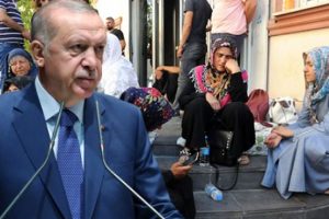 Erdoğan'dan Diyarbakır anneleriyle ilgili talimat: Sulandırılmasına m&uuml;saade etmeyin
