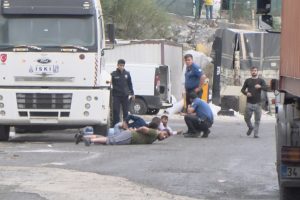 Baskın ihbarı polisi alarma ge&ccedil;irdi