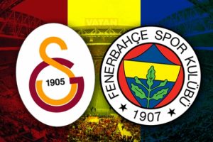 Galatasaray-Fenerbah&ccedil;e derbisi &ouml;ncesi b&uuml;y&uuml;k tehlike!