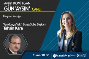 Aysın Komitgan ile G&uuml;n'Aysın' (Tahsin Kara)